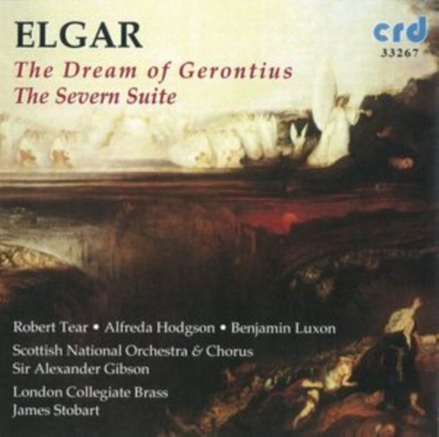 Elgar: The Dream of Gerontius/The Severn Suite