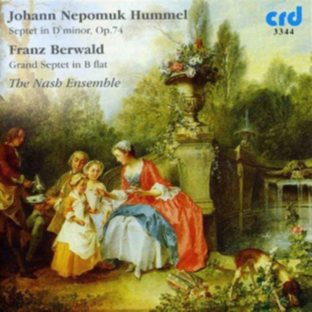 Johann Nepomuk Hummel: Septet in D Minor, Op. 74 /...