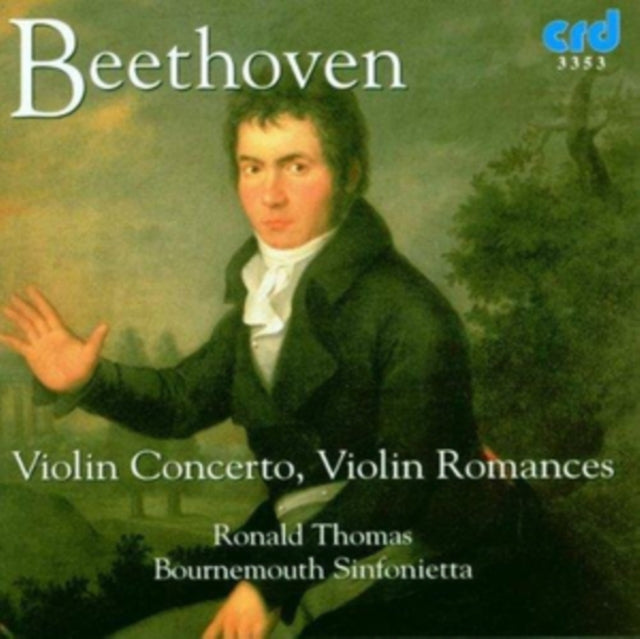 Beethoven: Violin Concerto, Violin Romances