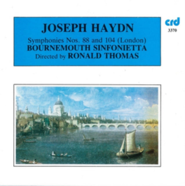 Joseph Haydn: Symphonies Nos. 88 and 104 (London)