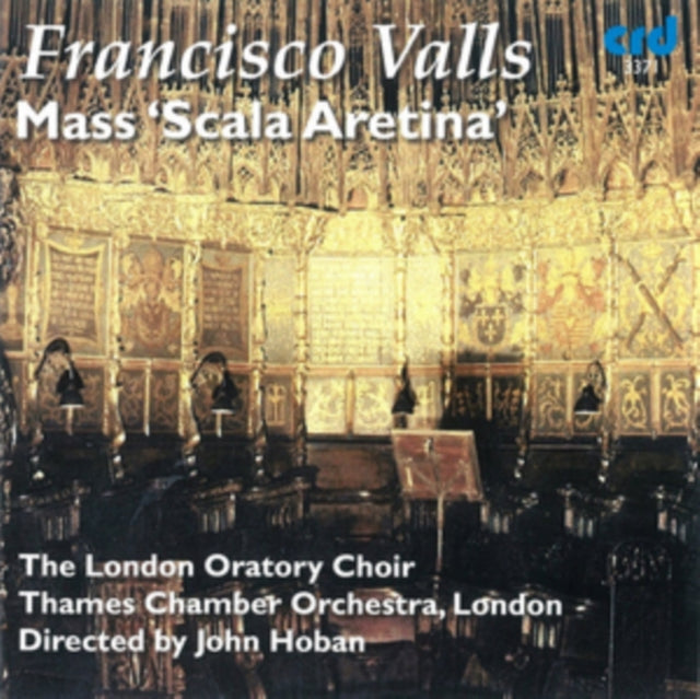 Francisco Valls: Mass 'Scala Aretina'