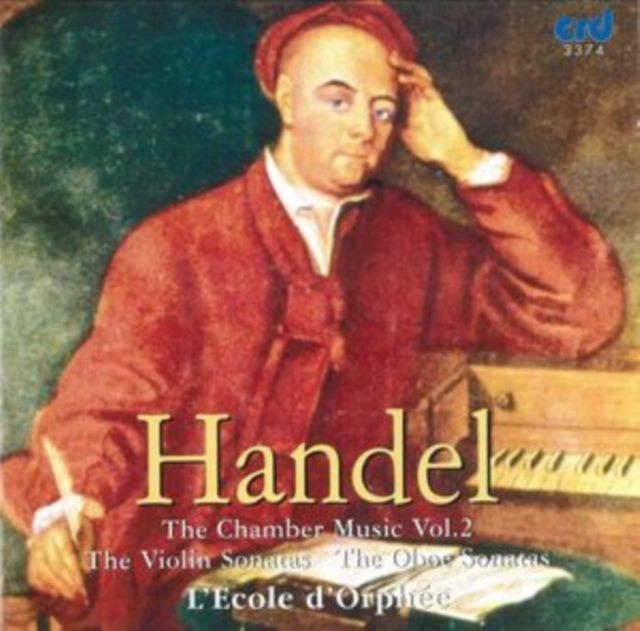 Handel: The Chamber Music