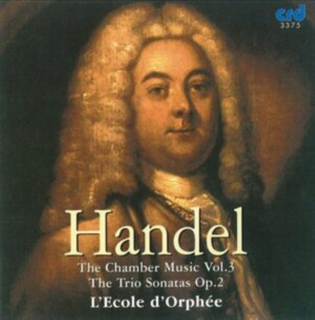 Handel: The Chamber Music