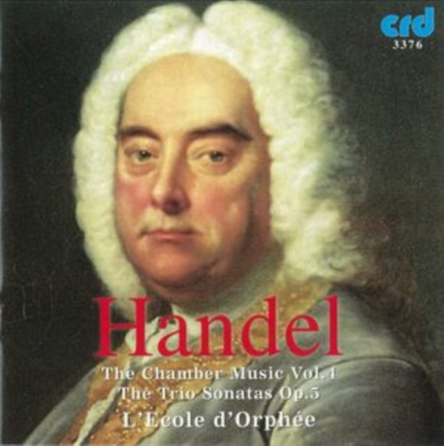 Handel: The Chamber Music