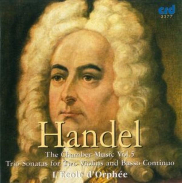 Handel: The Chamber Music