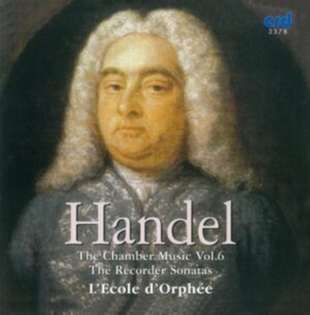 Handel: The Chamber Music