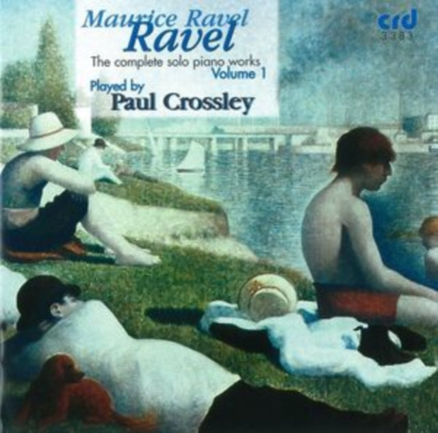 Maurice Ravel: The Complete Solo Piano Works