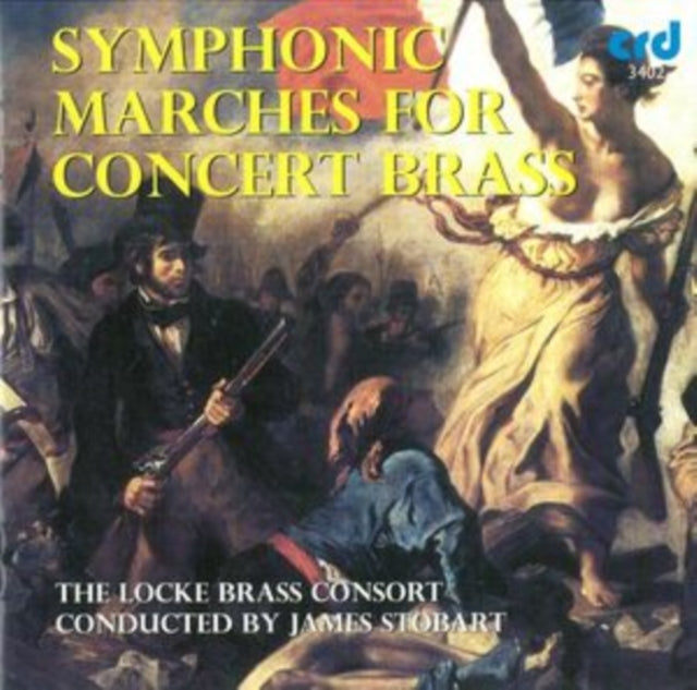 Symphonic Marches for Concert Brass