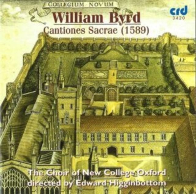 William Byrd: Cantiones Sacrae (1589)