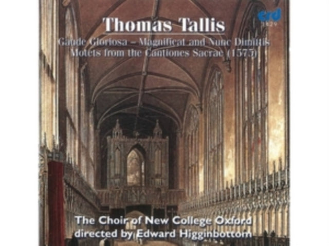 Thomas Tallis: Gaude Gloriosa - Magnificat and Nunc Dimittis/...
