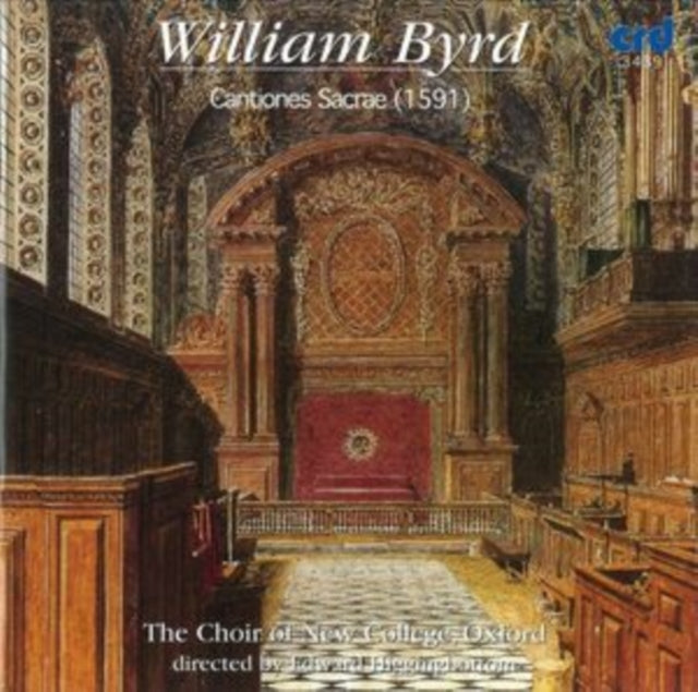 William Byrd: Cantiones Sacrae (1591)