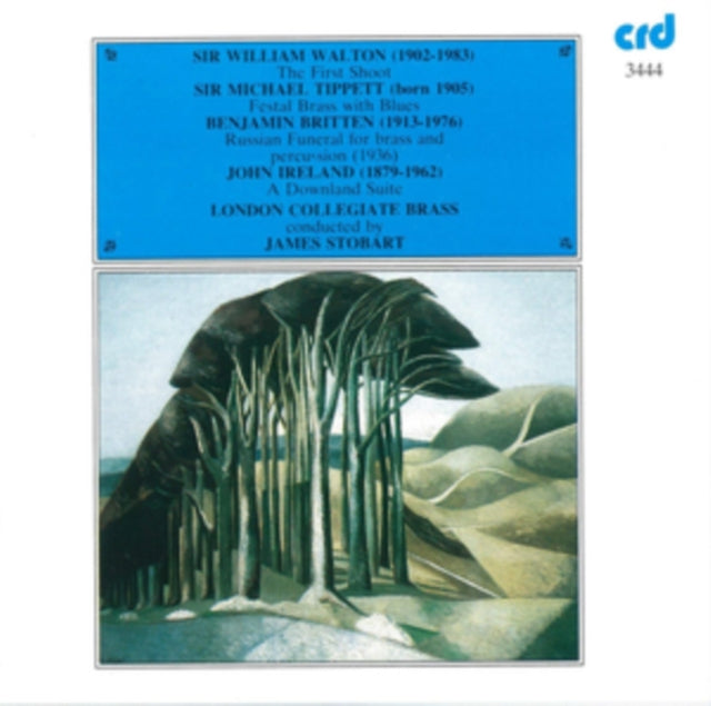 William Walton: The First Shoot/Michael Tippett: Festal Brass /..