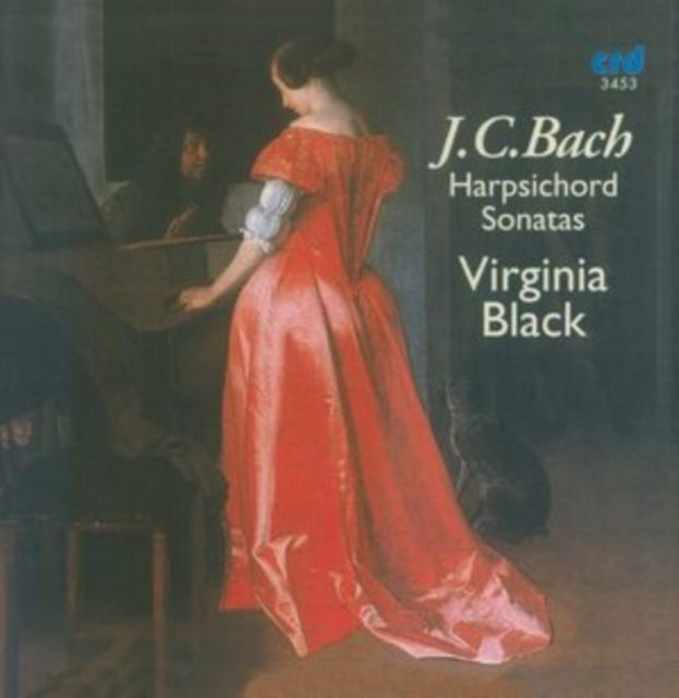 J.C. Bach: Harpsichord Sonatas