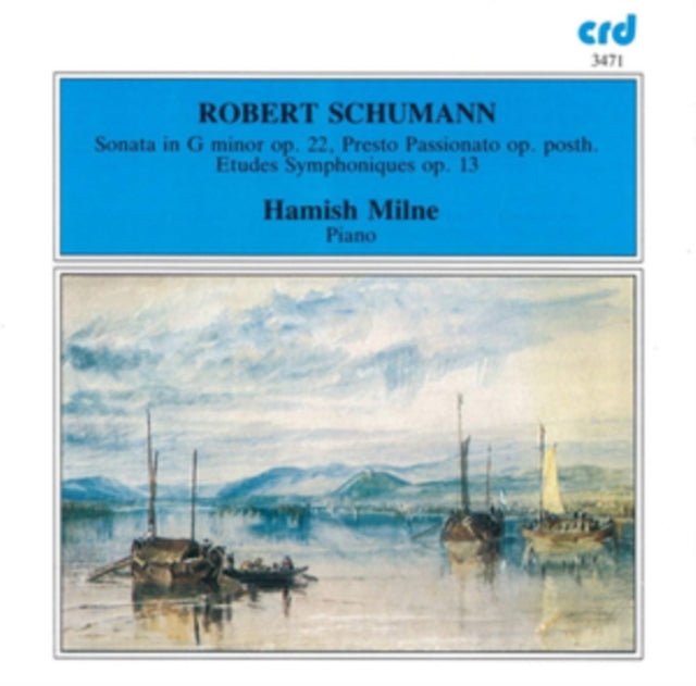 Robert Schumann: Sonata in G Minor, Op. 22/...