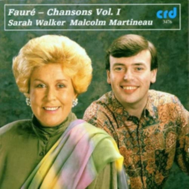 Fauré: Chansons