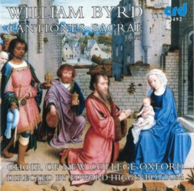 William Byrd: Cantiones Sacrae (1575)