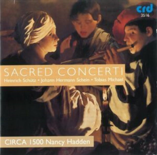Sacred Concerti