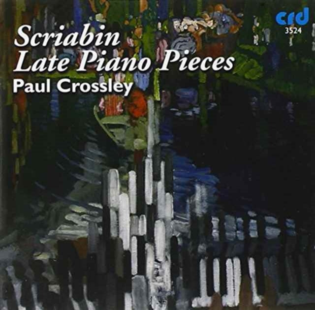 Late Piano Pieces