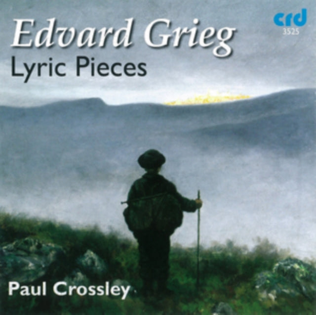Edvard Grieg: Lyric Pieces