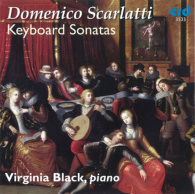 Domenico Scarlatti: Keyboard Sonatas