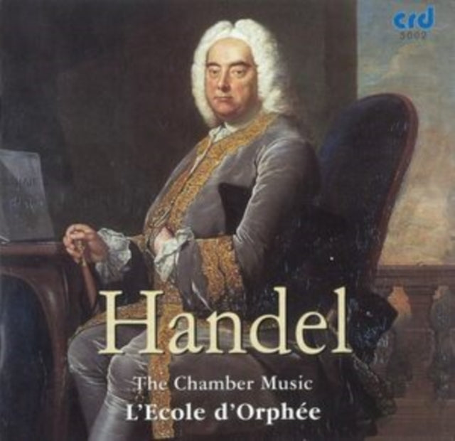 Handel: The Chamber Music