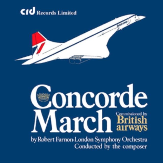 Robert Farnon: Concorde March