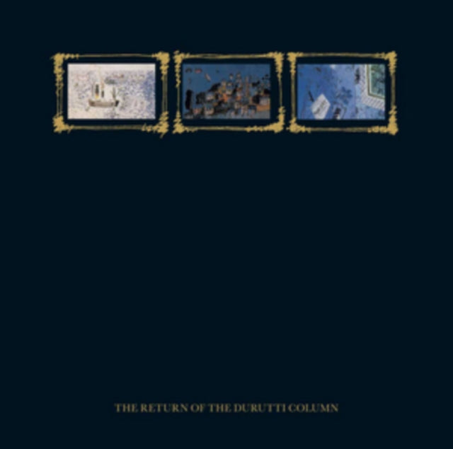 The Return of the Durutti Column