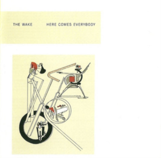 Here Comes Everybody and Singles