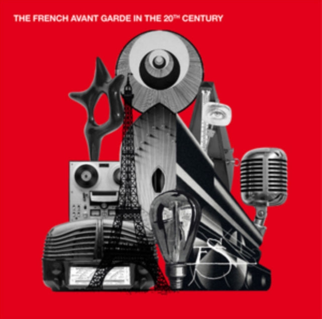 The French Avant-garde in the 20th Century