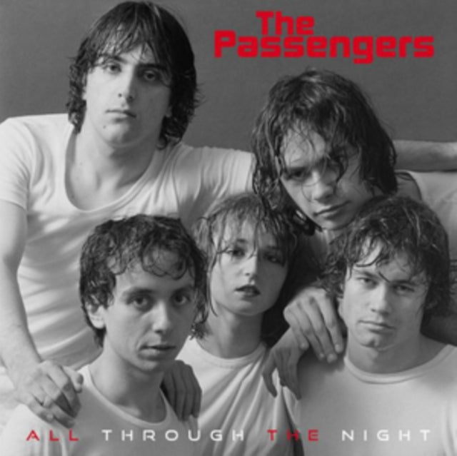All Through the Night/New Life