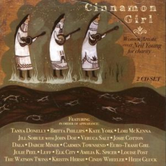 Cinnamon Girl