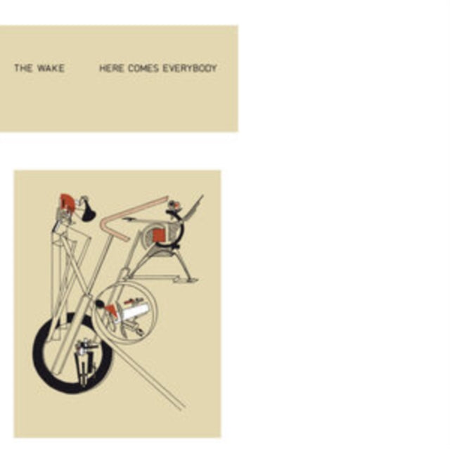 Here Comes Everybody (RSD 2020)