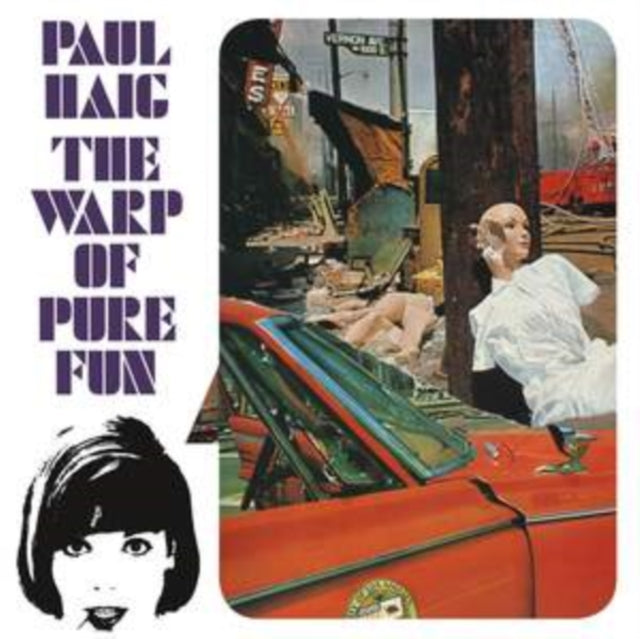 The Warp of Pure Fun