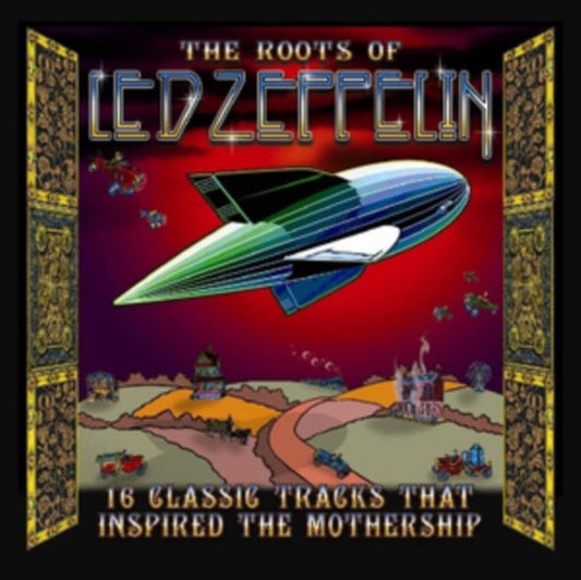 The Roots of Led Zeppelin