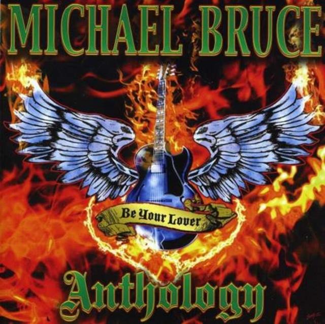 Be My Loverthe Michael Bruce Collection