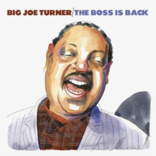 The Boss Is Back