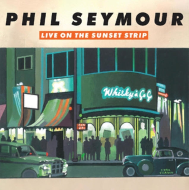 Live On the Sunset Strip