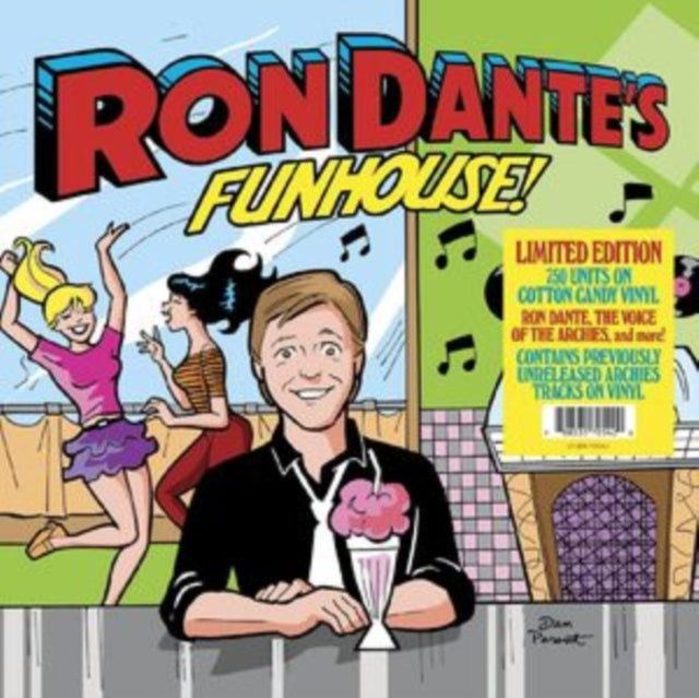 Ron Dante's Funhouse