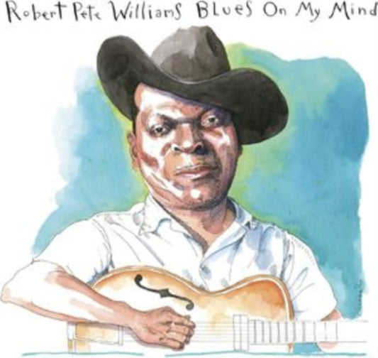 Blues On My Mind