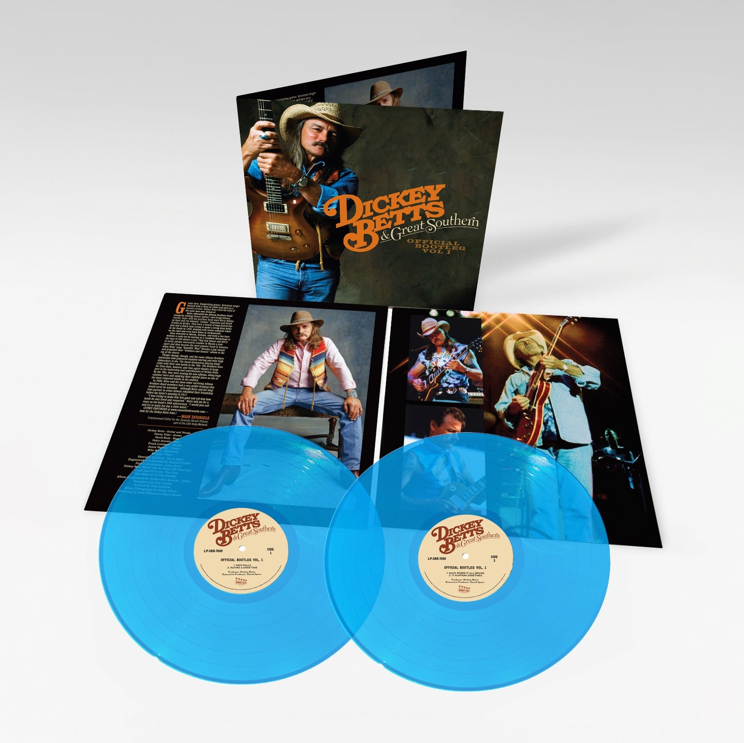 Official bootleg vol. 1