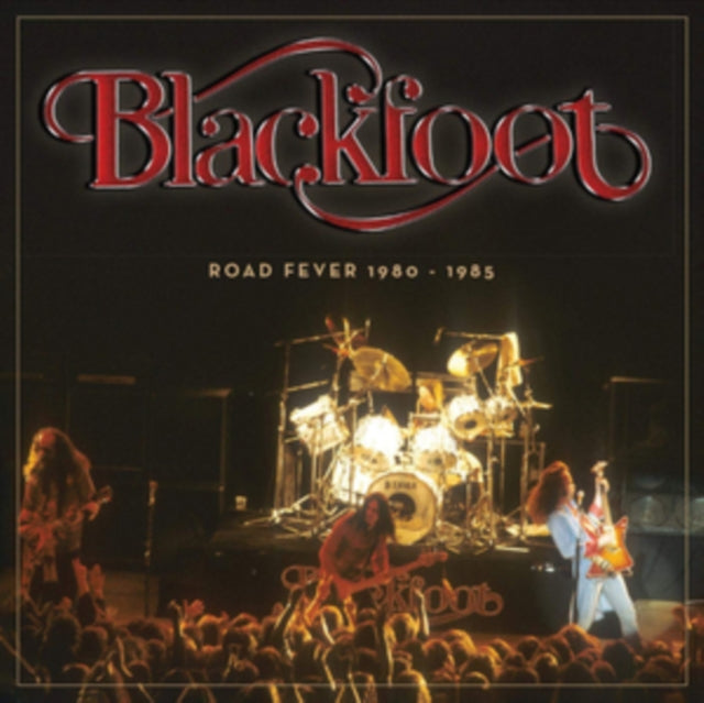 Road Fever 1980-1985