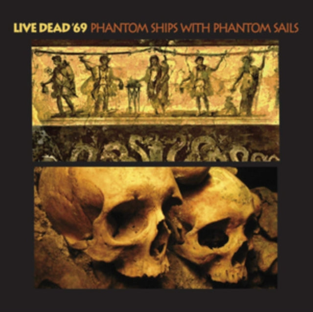 Phantom Ships With Phantom Sails