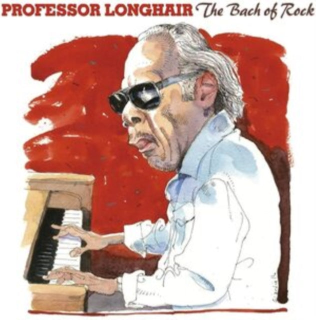 The Bach of Rock