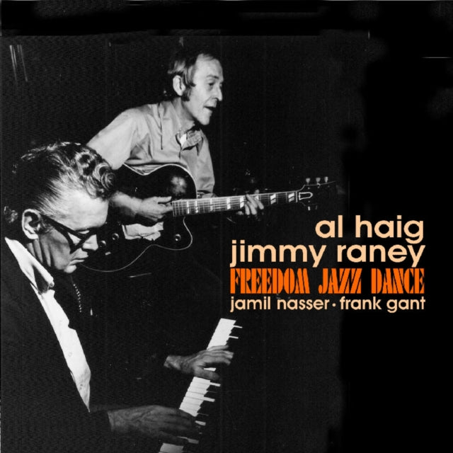 Freedom jazz dance
