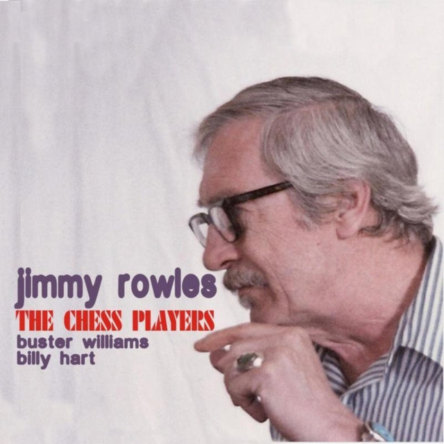 Chess Players With Buster Williams and Billy Hart – Vinyl Castle