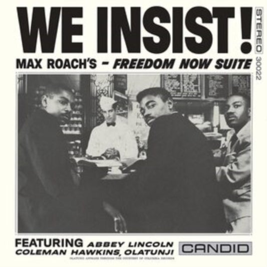 We Insist!