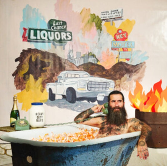 JP Harris Is a Trash Fire