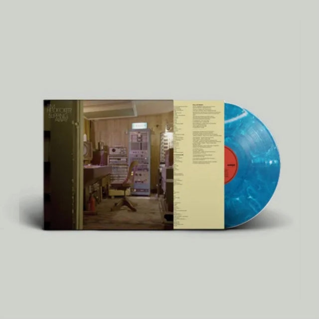 Slipping Away (Frosted Teal Vinyl) (Indie Exclusive)