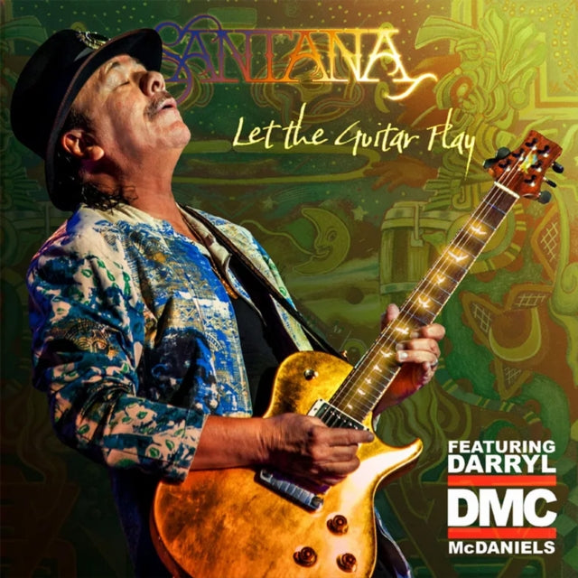 Let The Guitar Play (Tie Dye Vinyl)