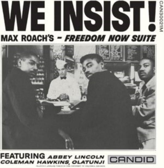 We Insist!